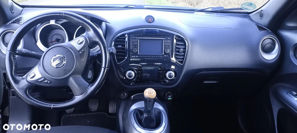 Nissan Juke 1.6 Acenta - 7
