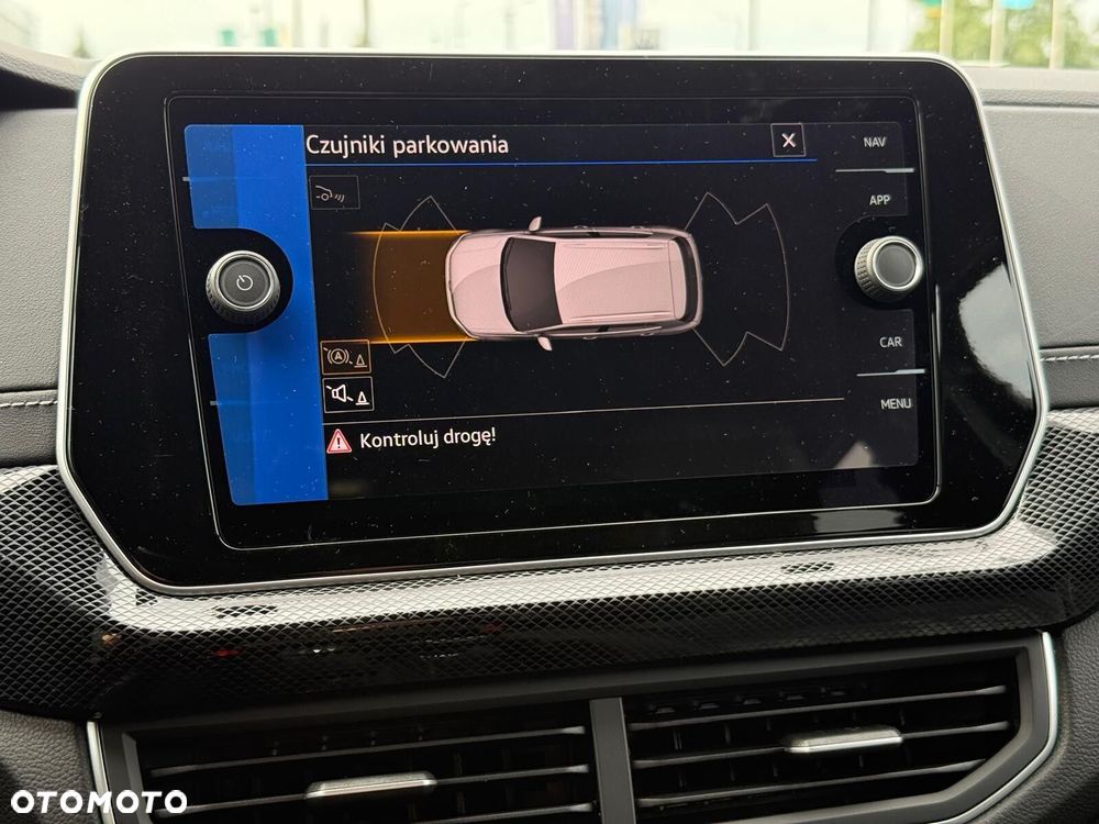 Volkswagen T-Cross 1.5 TSI ACT R-Line Plus DSG - 24