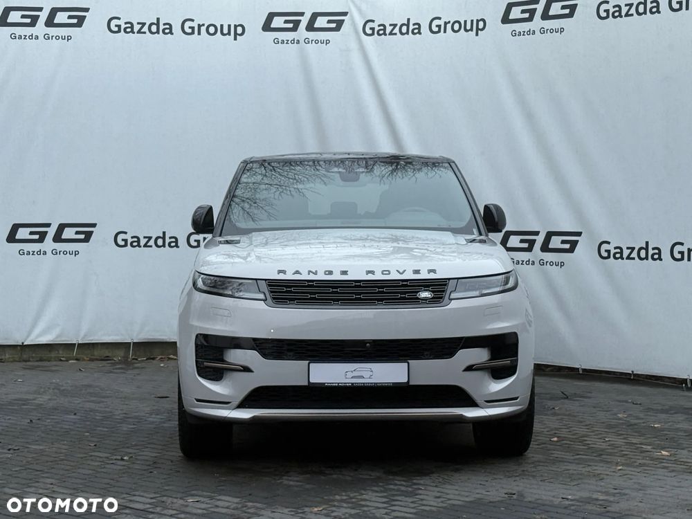Land Rover Range Rover Sport D300 Dynamic SE - 12