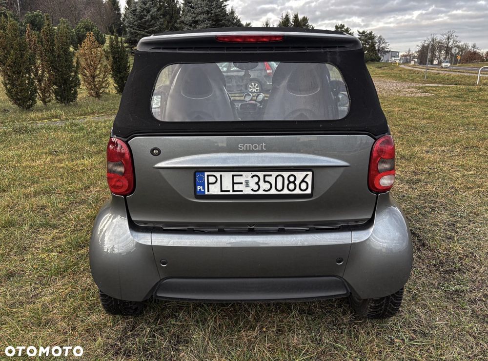 Smart Fortwo softtouch pulse - 6