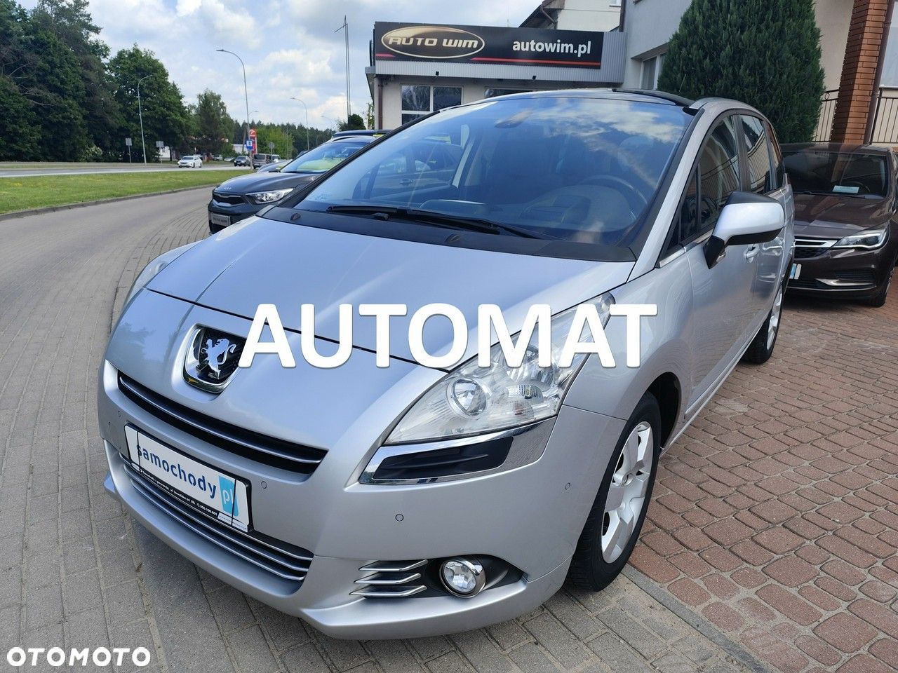 Peugeot 5008 - 1