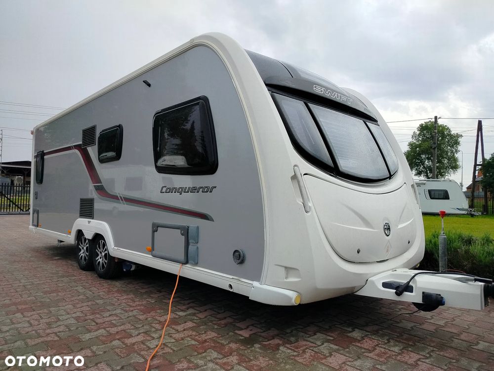 SWIFT Conqueror 630 - 40
