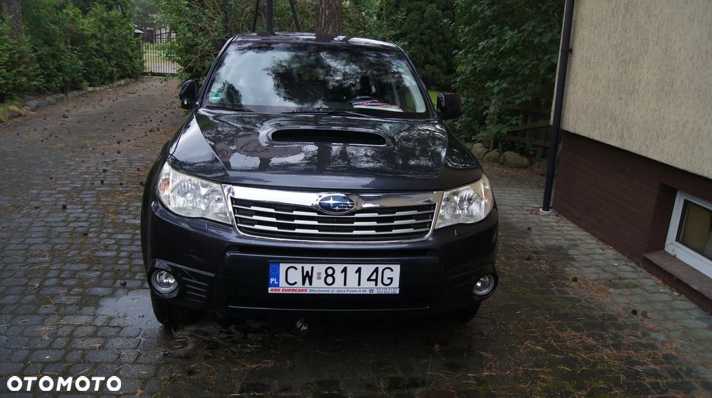Subaru Forester 2.0D VR 000 Euro5 - 14