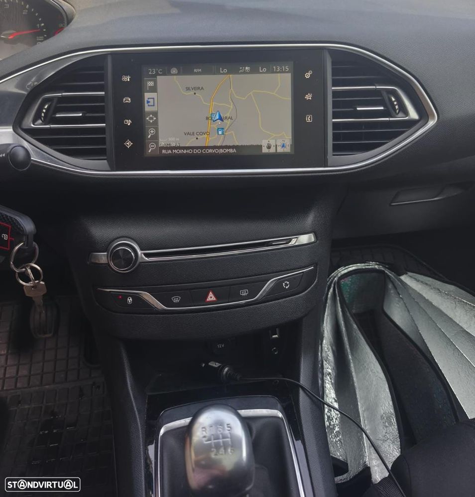 Peugeot 308 SW - 5
