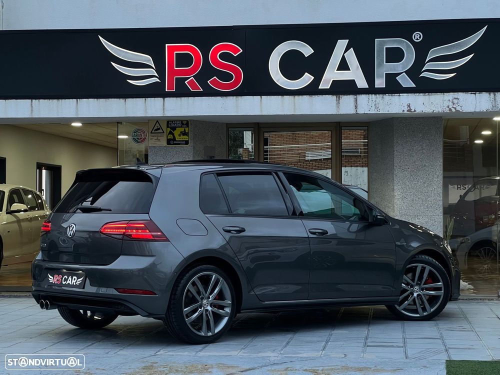 VW Golf 2.0 TDI GTD DSG - 10