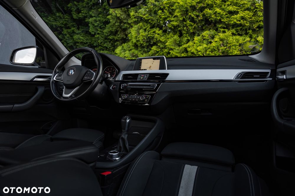 BMW X1 sDrive18d Advantage - 21