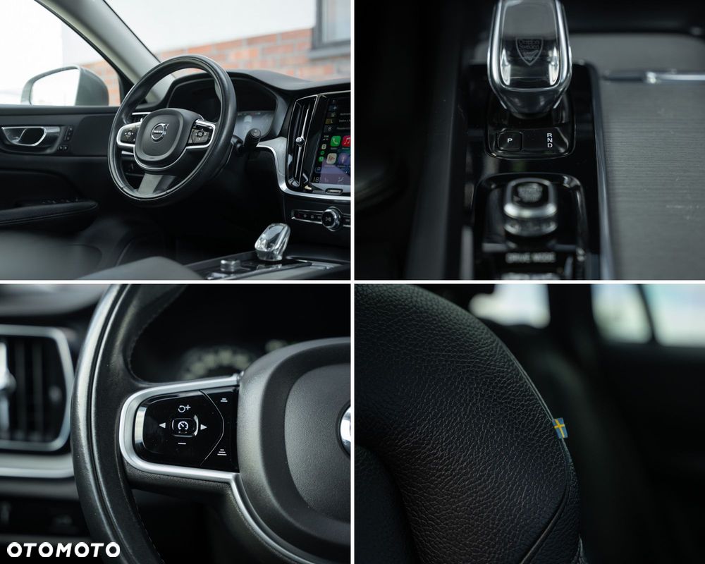 Volvo V60 B3 B Geartronic Inscription - 34