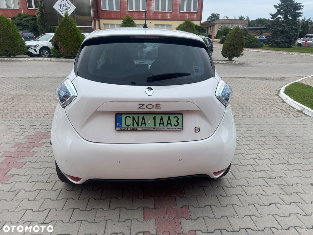 Renault Zoe Life - 5