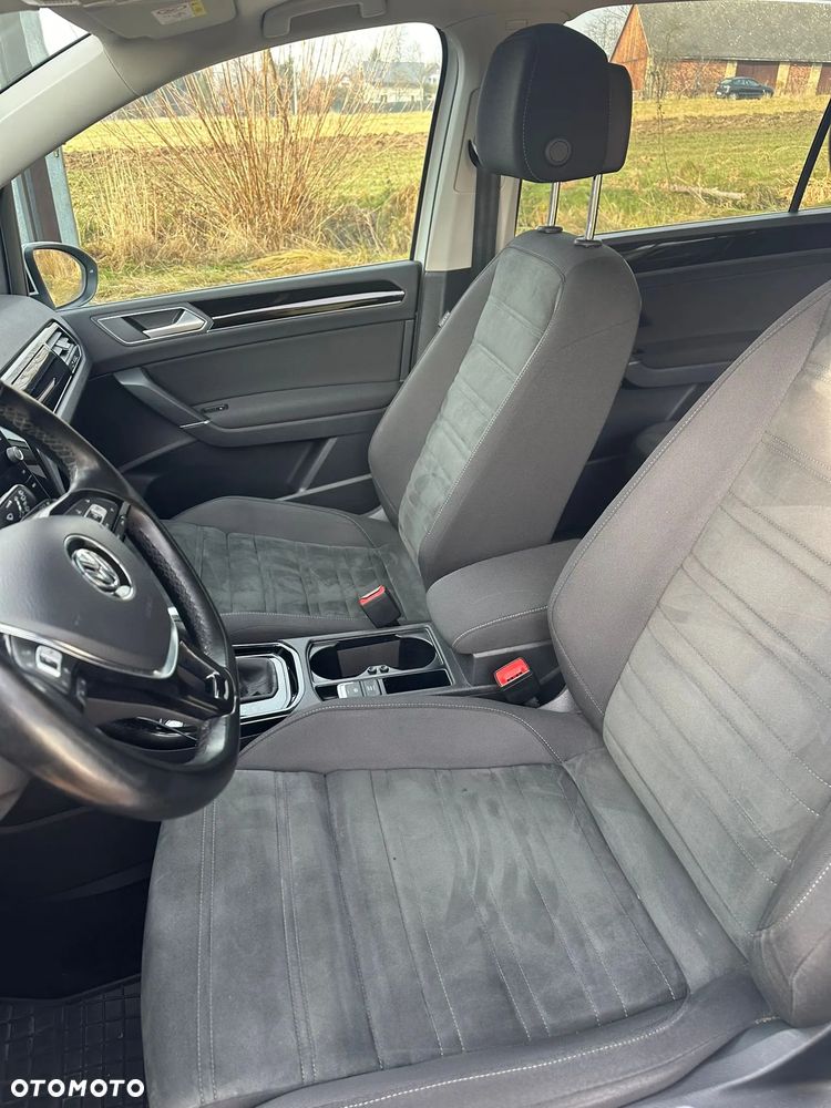 Volkswagen Touran 1.5 TSI EVO Highline DSG - 13