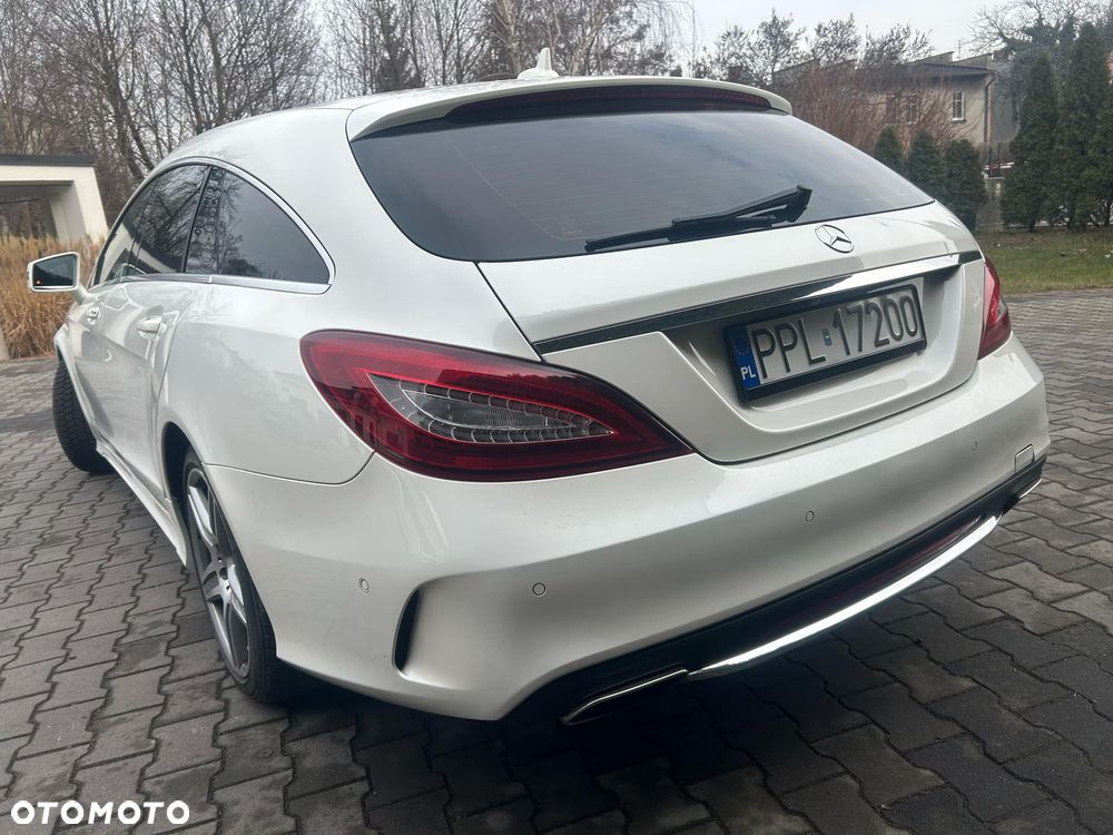Mercedes-Benz CLS - 36