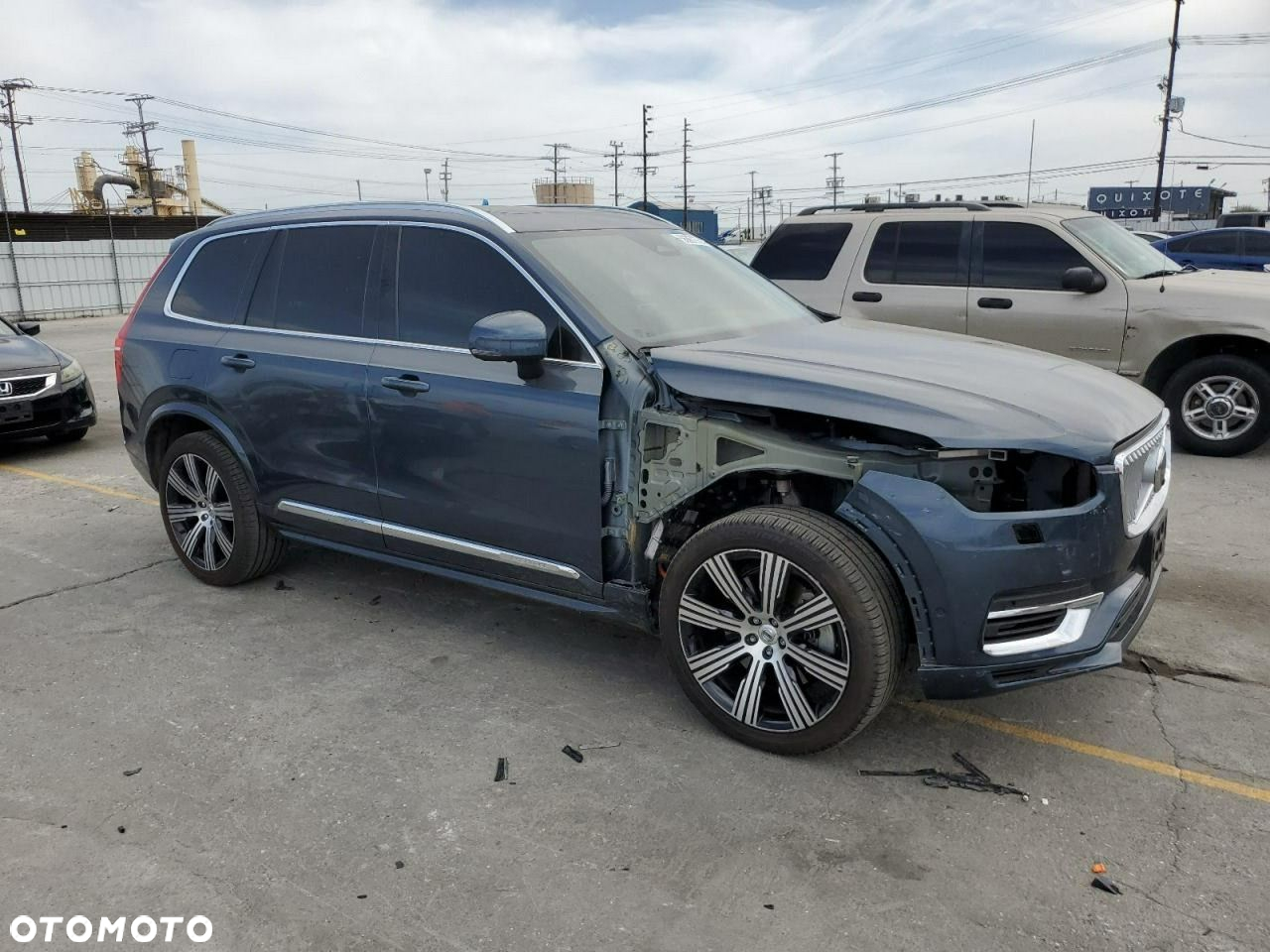 Volvo XC 90 - 4