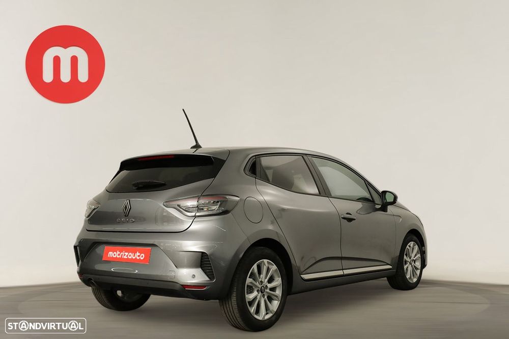 Renault Clio 1.0 TCe Evolution - 4