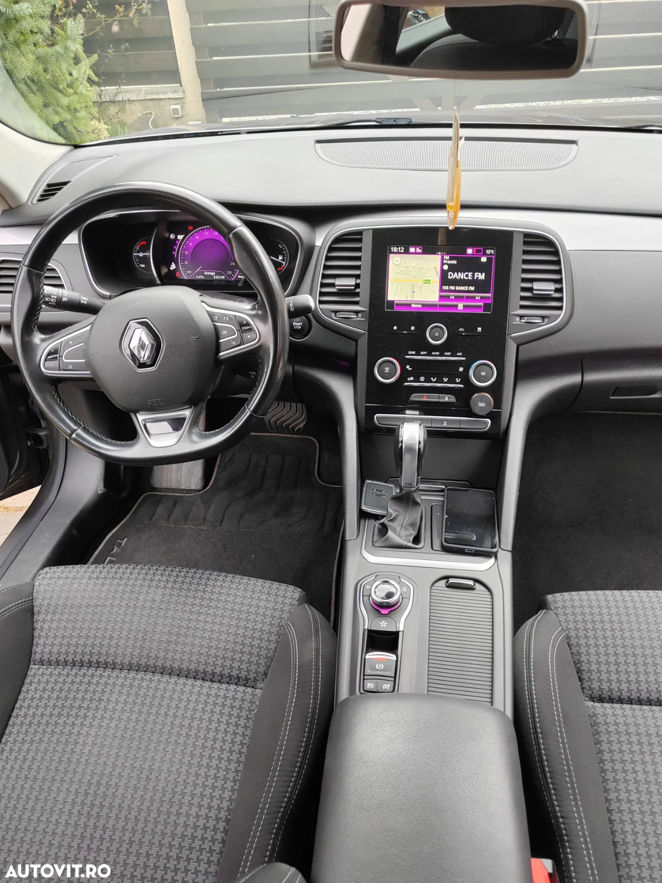Renault Talisman Grandtour BLUE dCi 160 EDC BUSINESS EDITION - 14