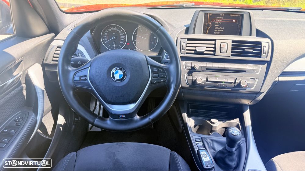 BMW 120 d xDrive Pack M - 16