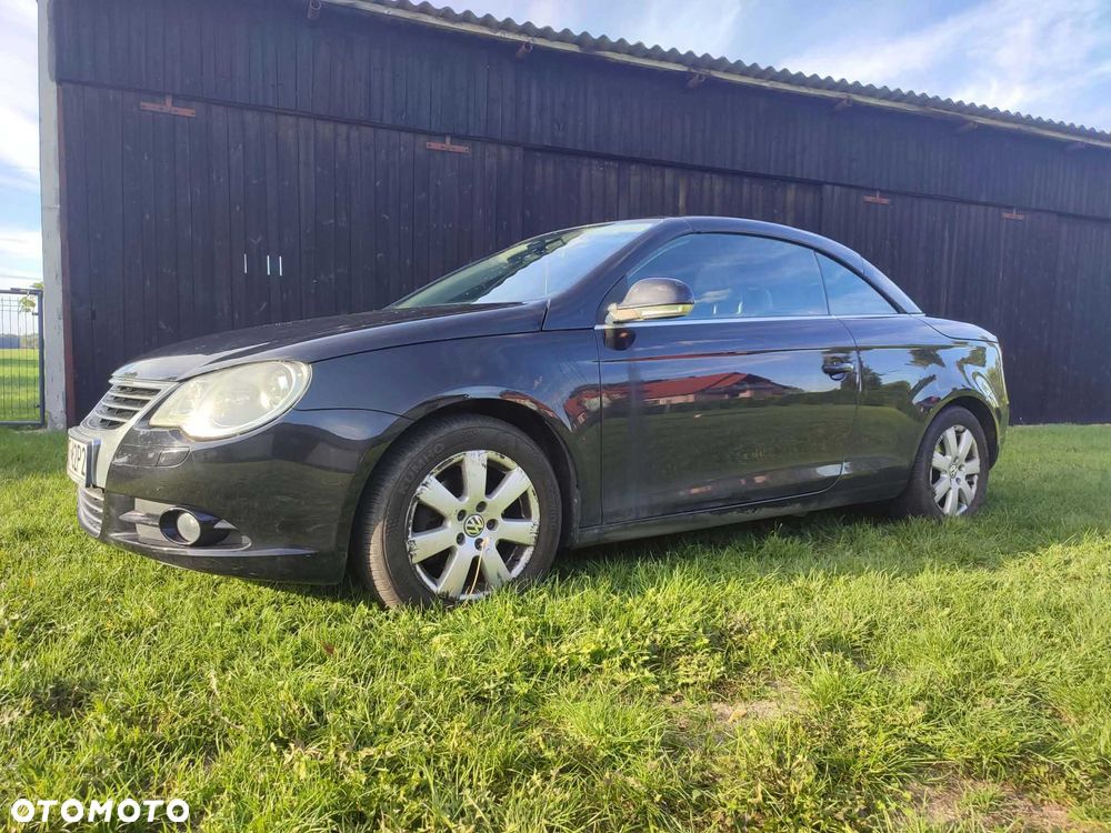 Volkswagen Eos - 3