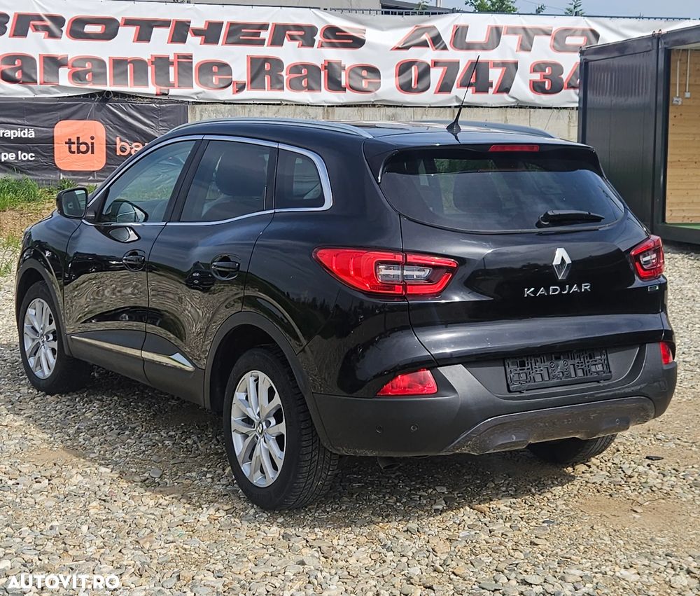 RENAULT Kadjar 2017 — imagine 4