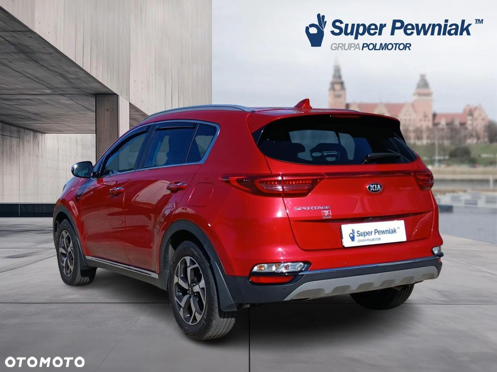 Kia Sportage 1.6 T-GDI L Business Line Plus 2WD - 3