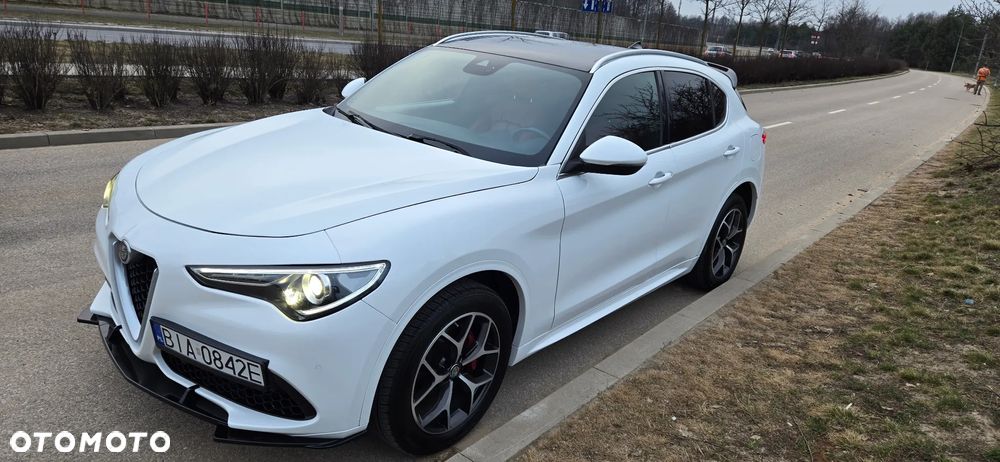 Alfa Romeo Stelvio 2.0 Turbo 16V AT8-Q4 Ti - 2