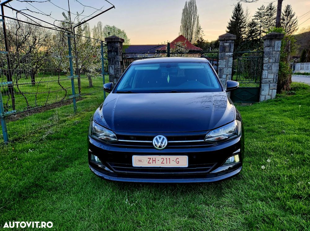 Volkswagen Polo 1.0 TSI Highline - 2