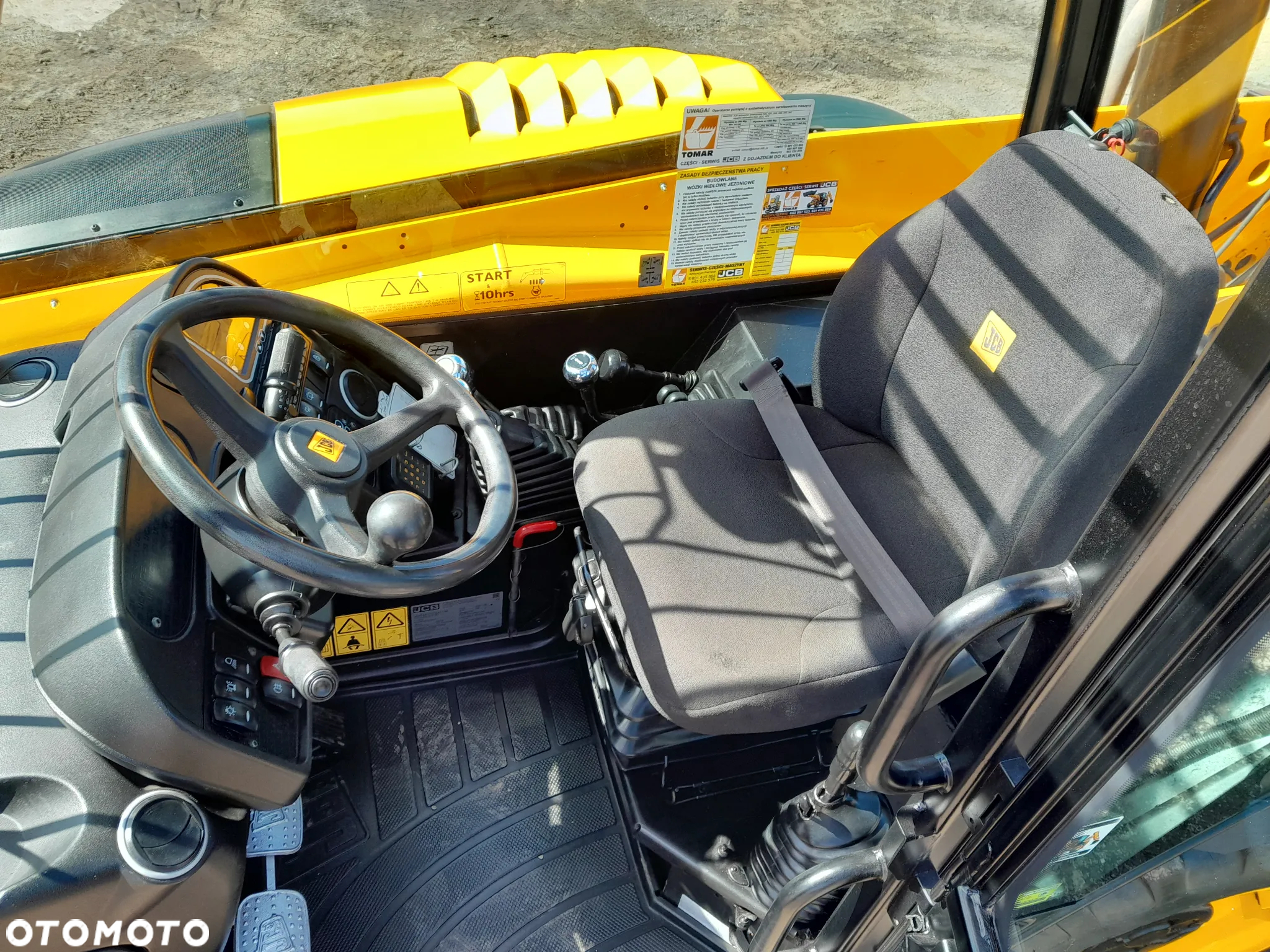 JCB 540-140 - 19