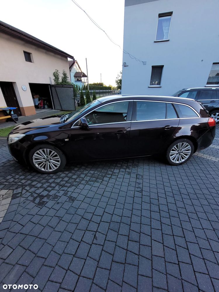 Opel Insignia 2012 photo 4