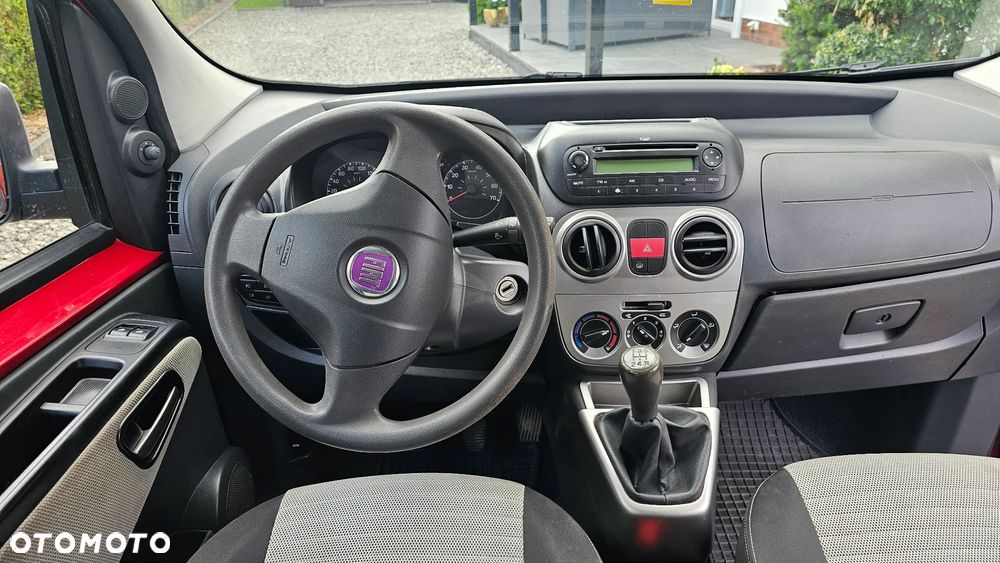 Fiat Fiorino Kombi 8V Elegant - 12