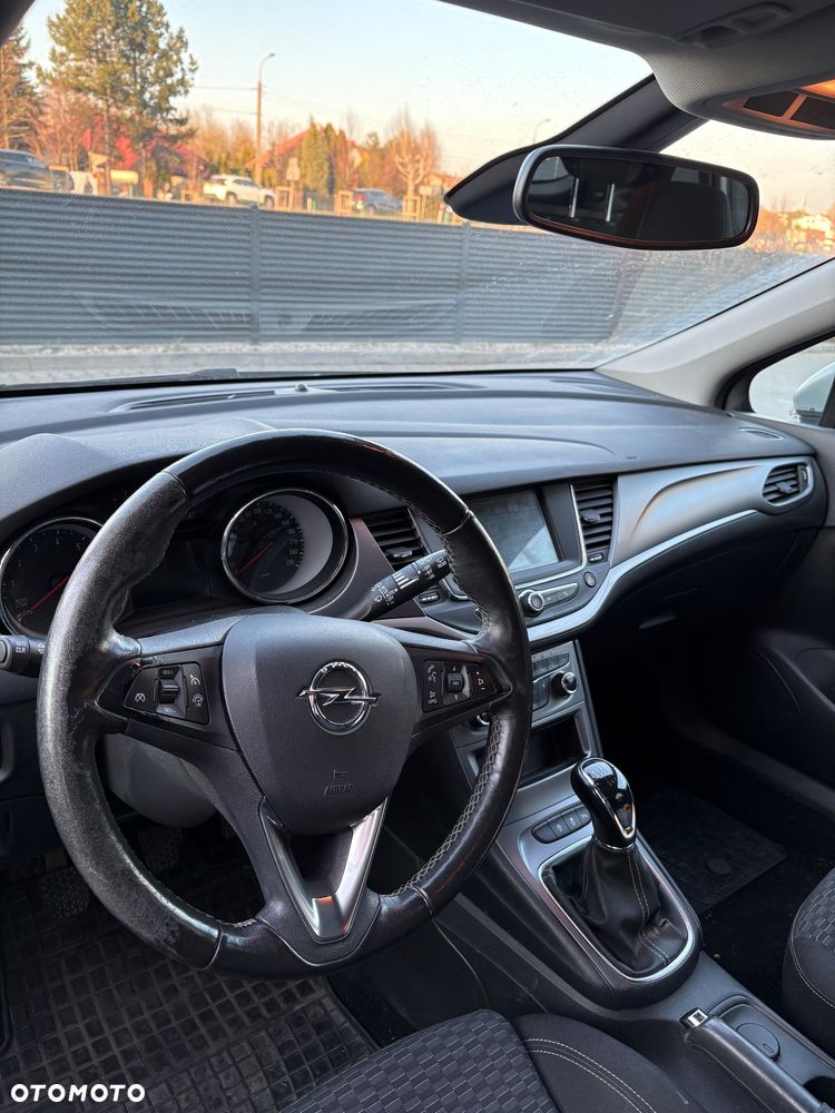 Opel Astra 1.4 T GPF Enjoy - 8