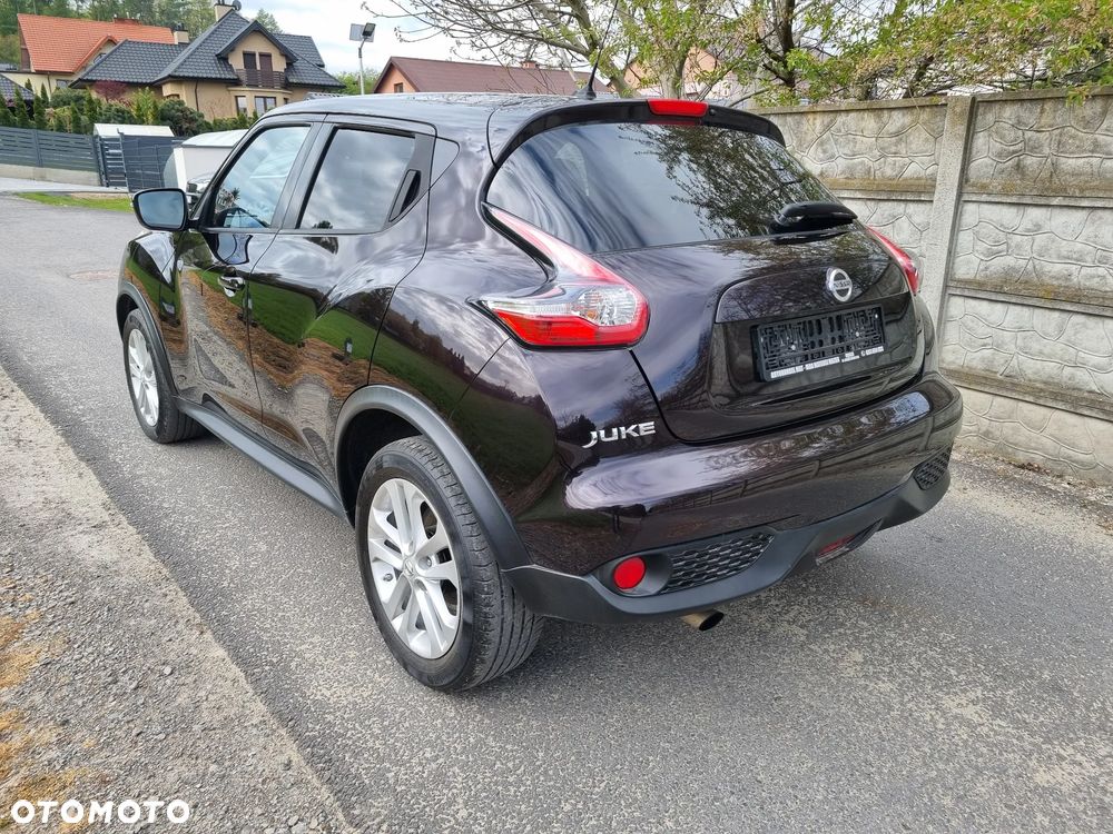 Nissan Juke 1.2 DIG-T N-Connecta - 6