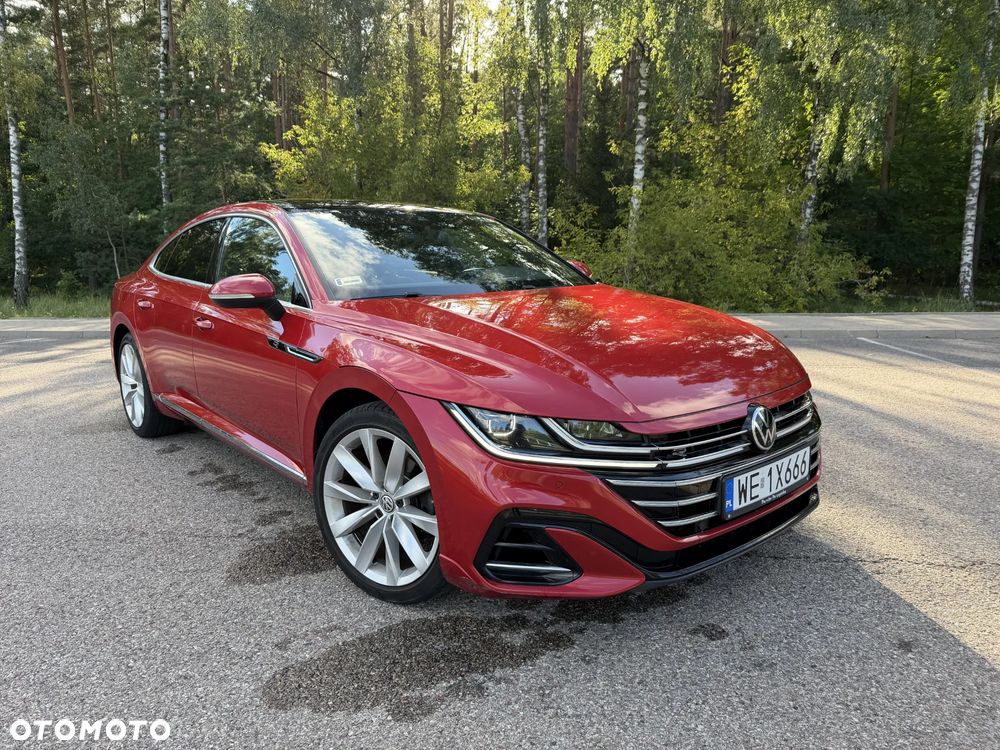 Volkswagen Arteon 2.0 TSI GPF R-Line DSG - 1