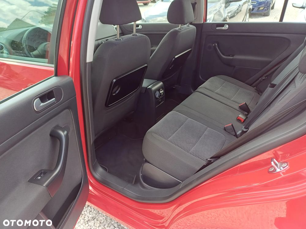 Volkswagen Golf Plus 1.4 Style - 13