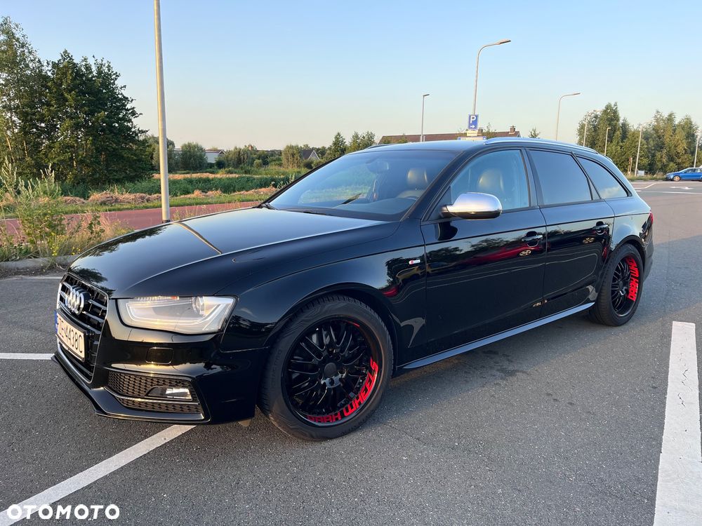 Audi A4 Avant 2.0 TDI - 4