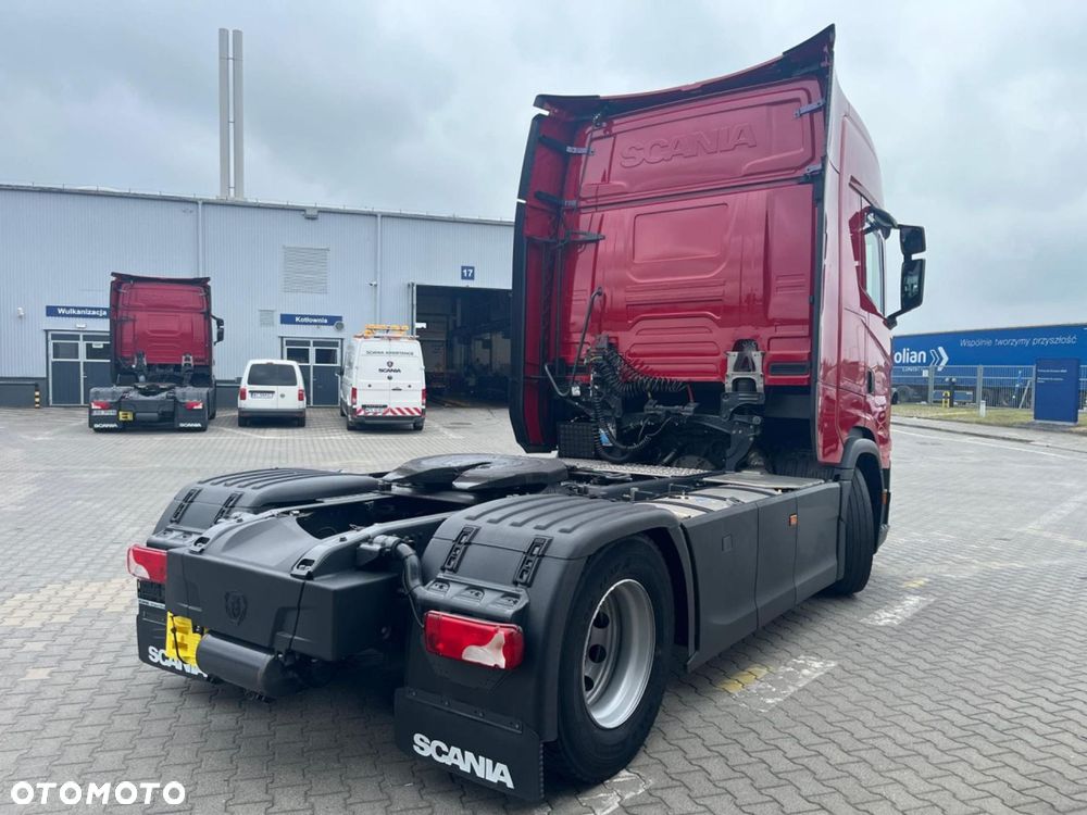 Scania S 460 A4x2NA Tachograf SMART 2 Klimatyzacja 4 - 5
