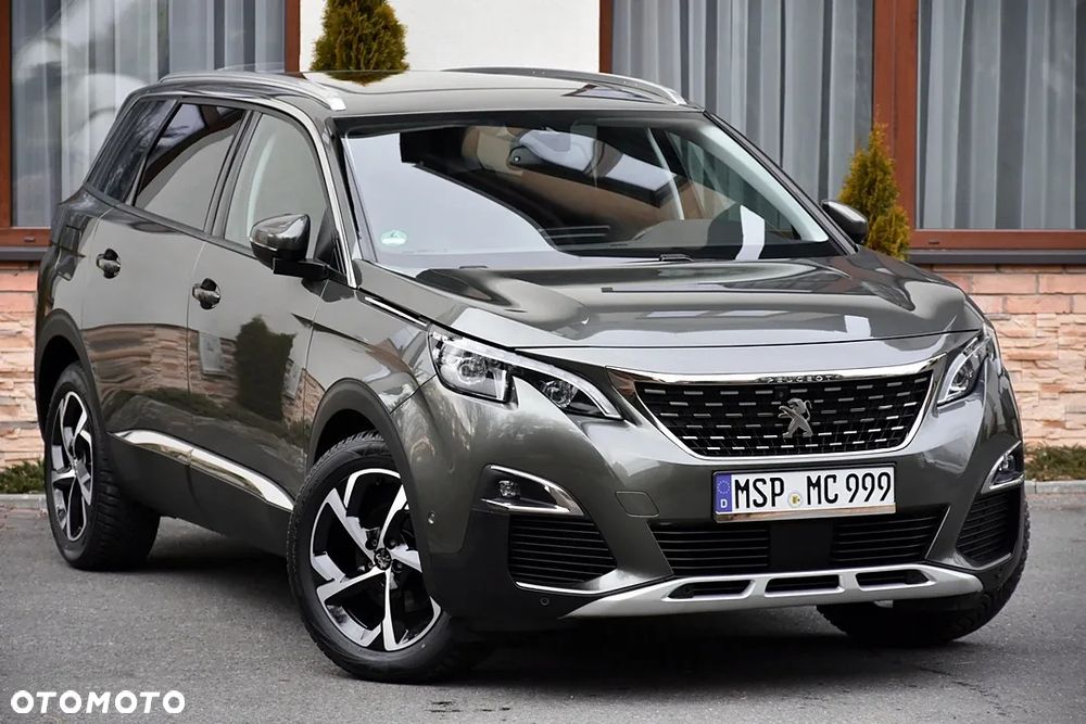 Peugeot 5008 BlueHDI 130 EAT8 Allure Business-Paket - 1