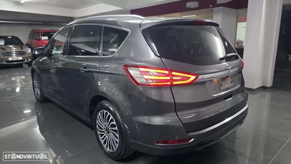 Ford S-Max 1.5 Eco Boost Start-Stopp TITANIUM - 56