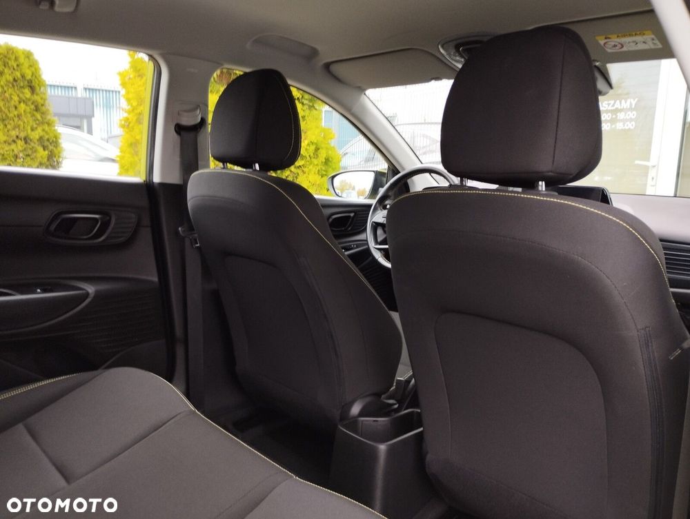 Hyundai i20 1.2 Modern - 16