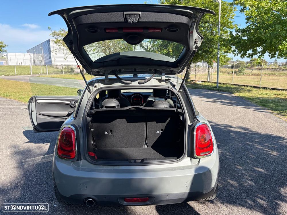 MINI 3 Portas One D - 5