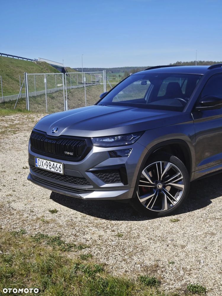 Skoda Kodiaq 2.0 TSI 4x4 RS DSG - 2