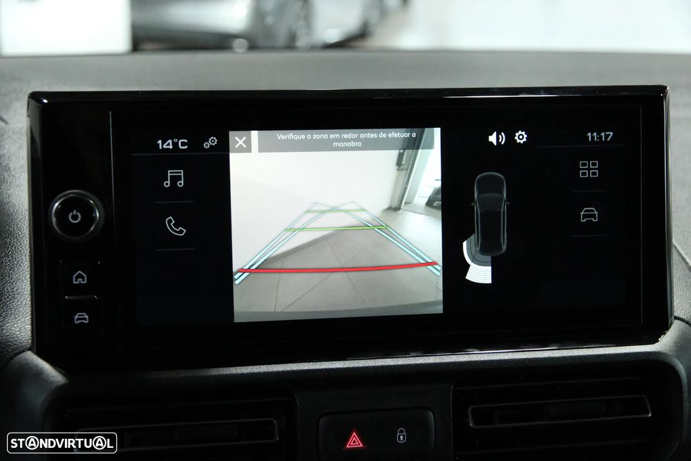 Fiat DOBLO VAN XL 1.5 100 CV - 16