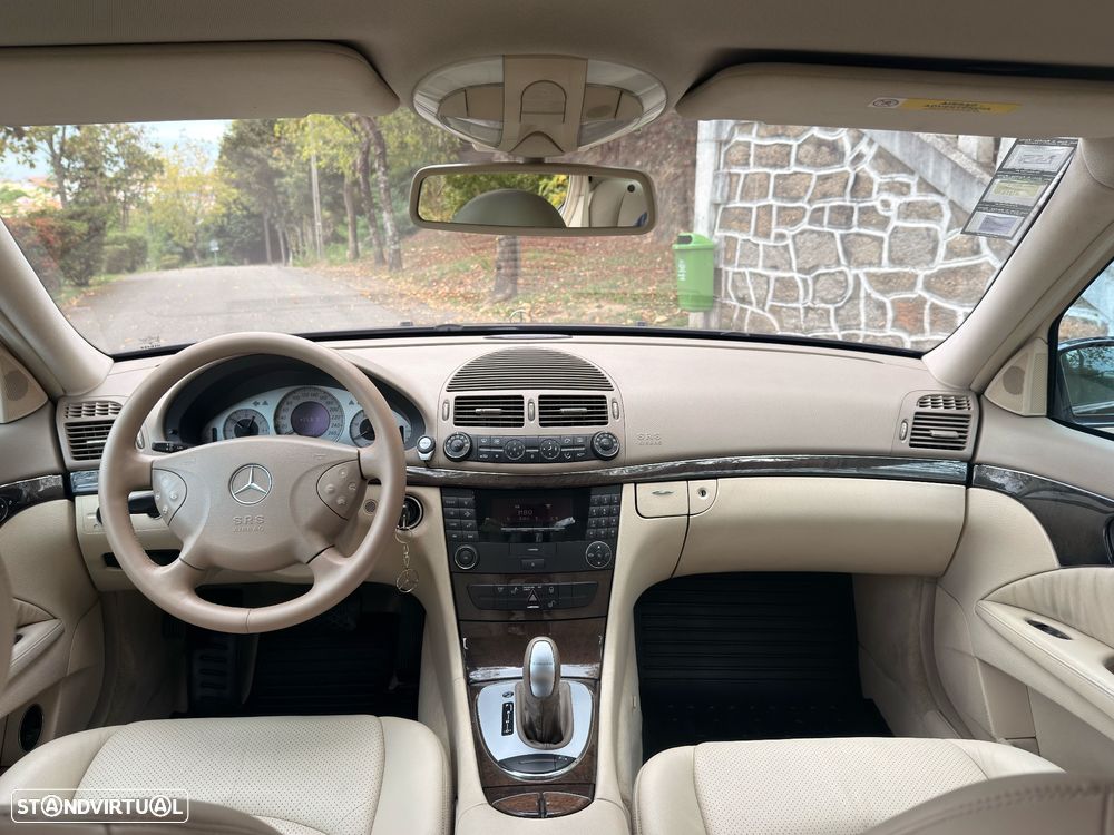 Mercedes-Benz E 270 - 9