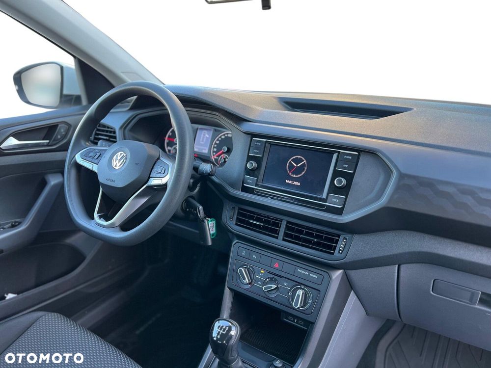 Volkswagen T-Cross 1.0 TSI Life - 16