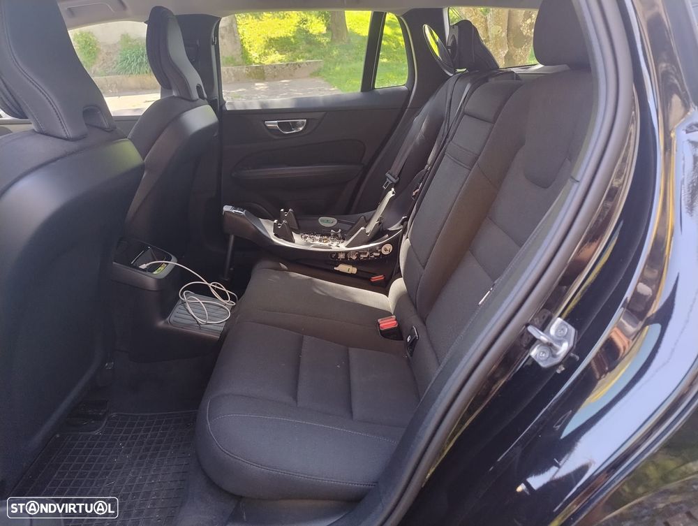 Volvo V60 2.0 T6 AWD TE Inscription Expression - 13