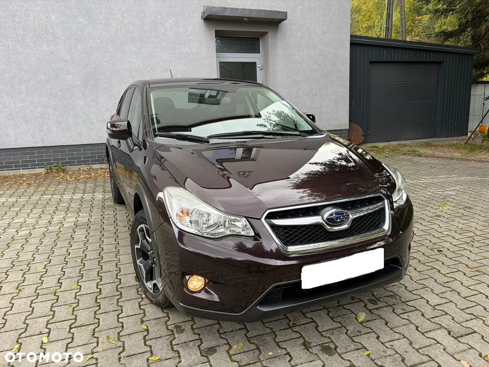 Subaru XV 2.0i Lineartronic Exclusive - 37