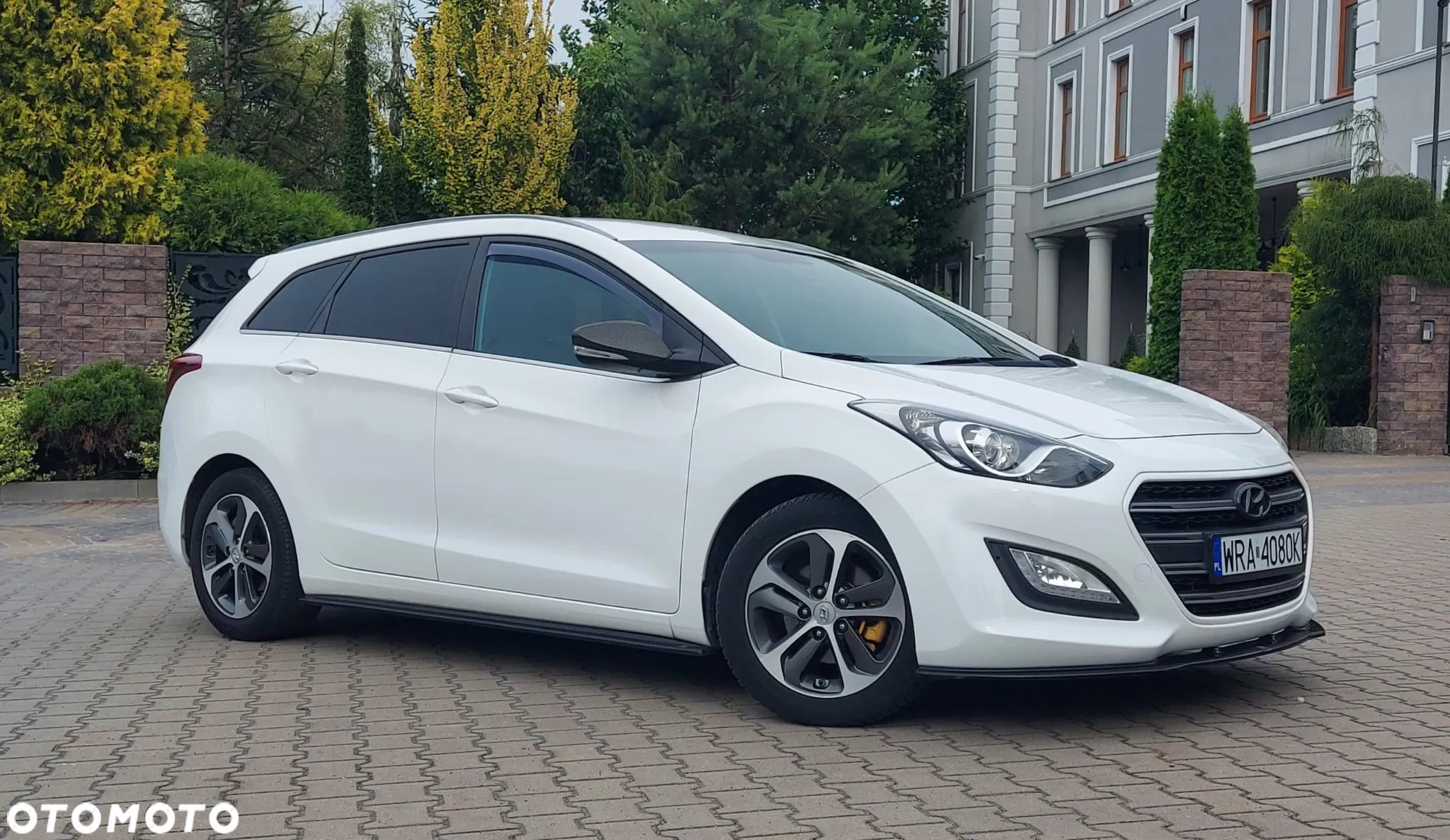 Hyundai i30 1.6 Automatik Trend - 5