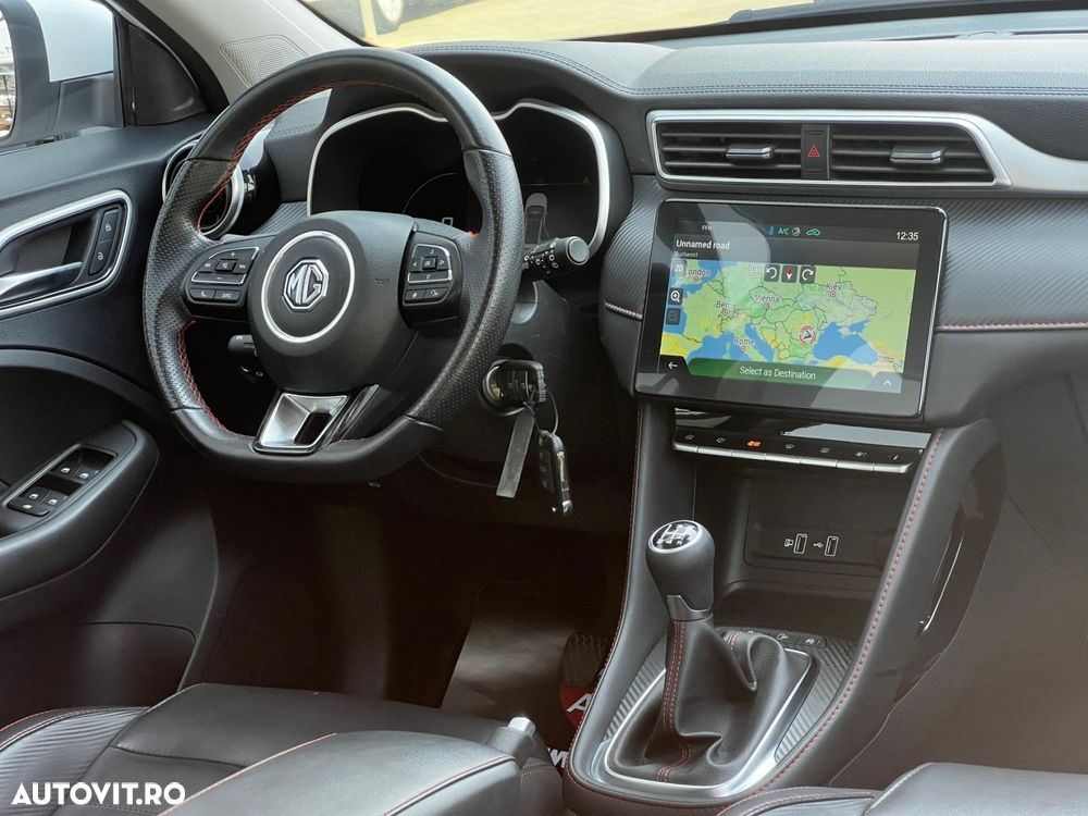 MG ZS ICE 1.5 VTI-tech Luxury - 8