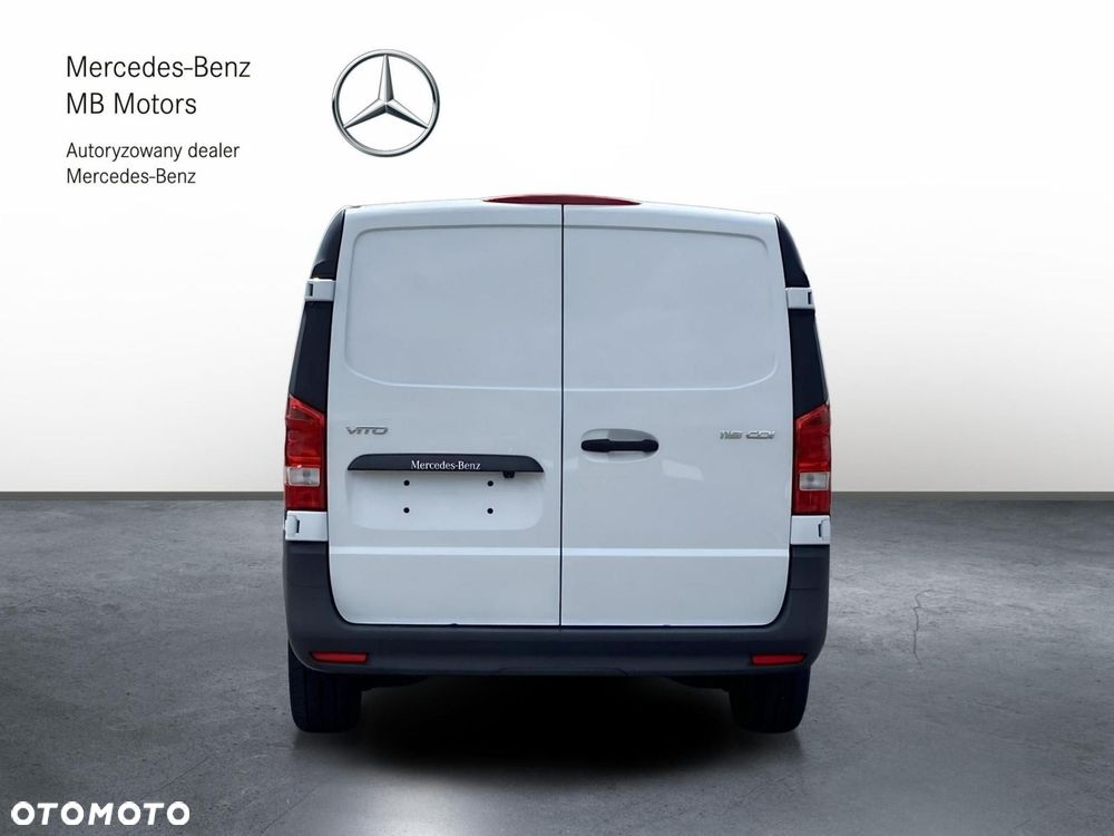 Mercedes-Benz Vito - 5
