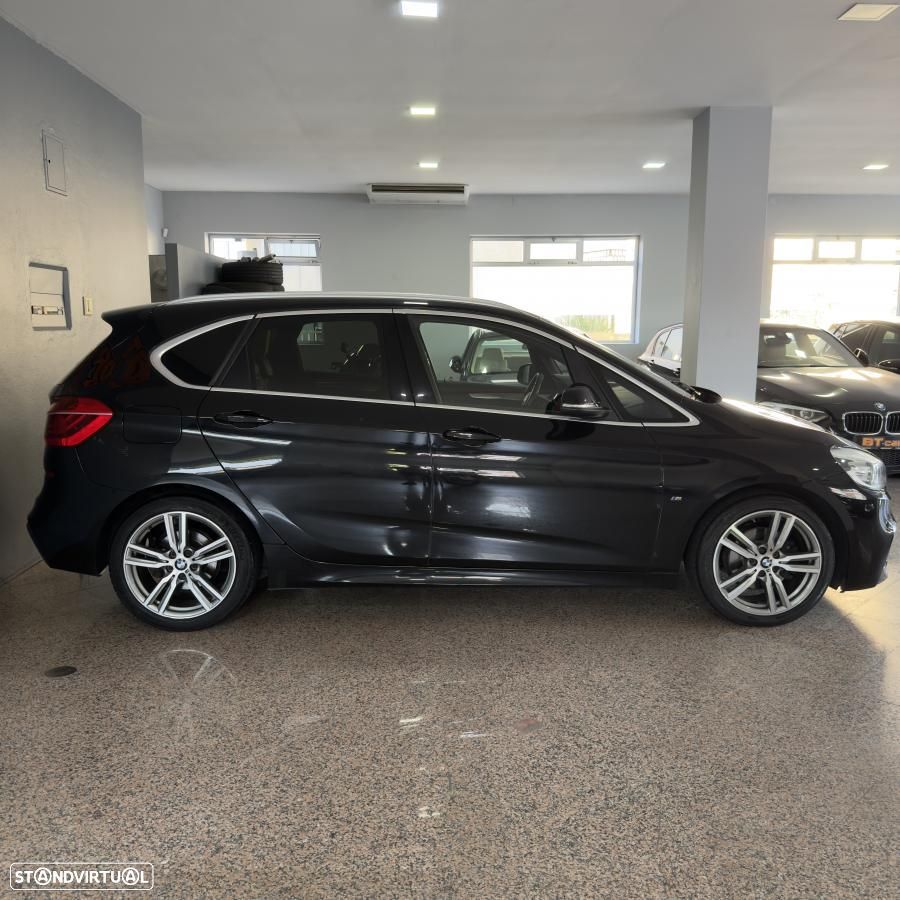 BMW 216 Active Tourer d Pack M - 37