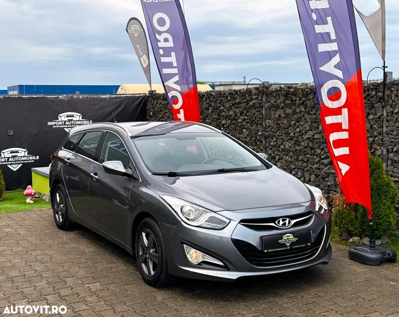 Hyundai i40 1.7 CRDI DPF Wagon Highway - 4