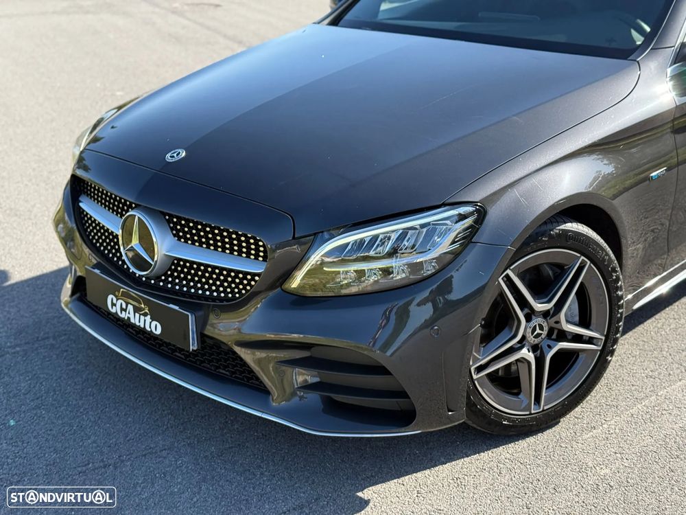 Mercedes-Benz C 300 - 4