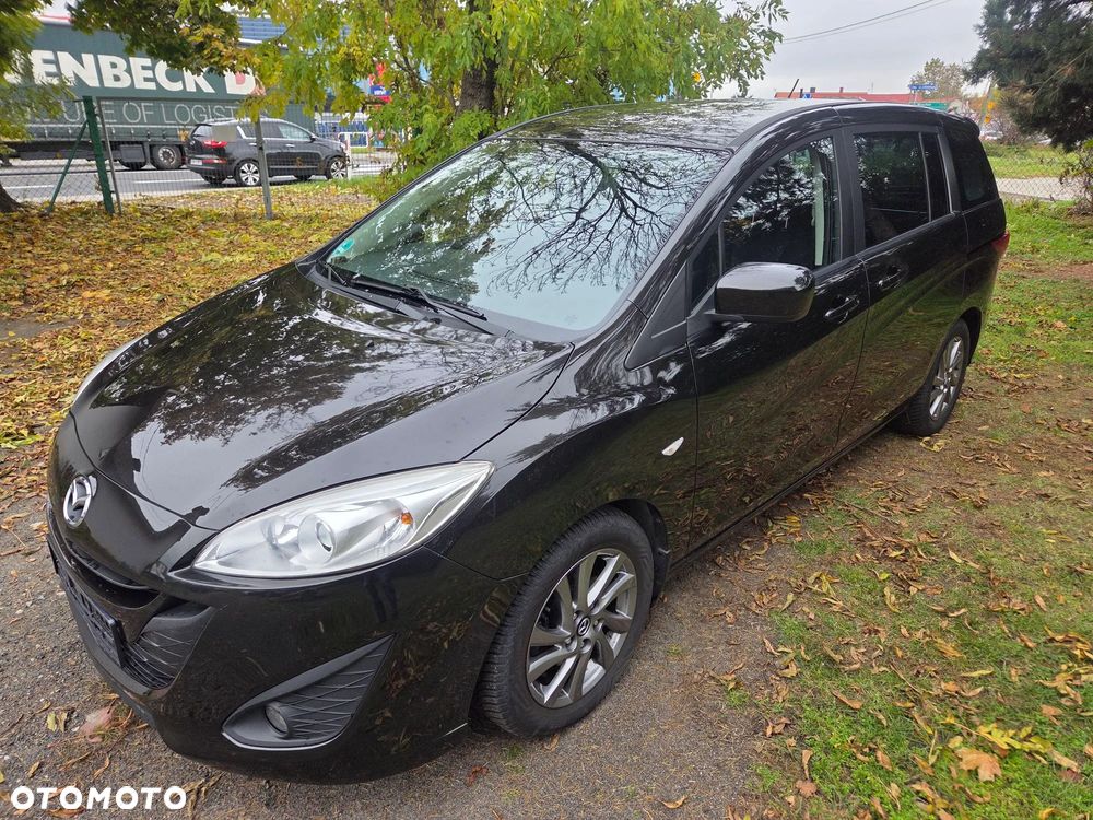 Mazda 5 2.0 MZR-DISI i-stop Sendo - 1