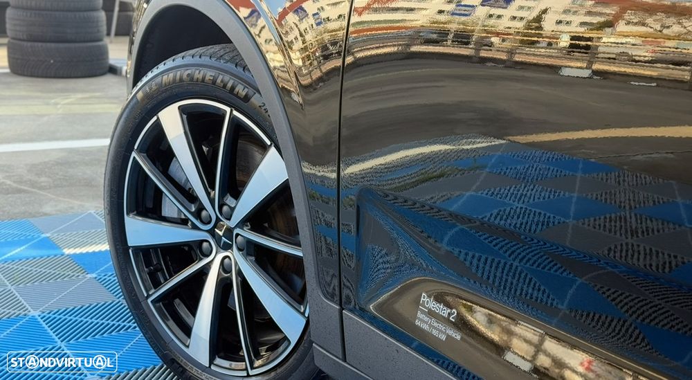 Polestar 2 Single Motor 64kWh - 17